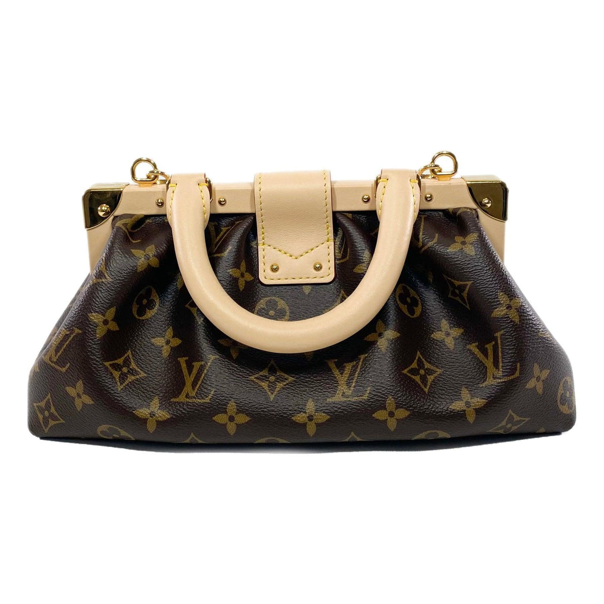 Louis Vuitton Monogram Clutch