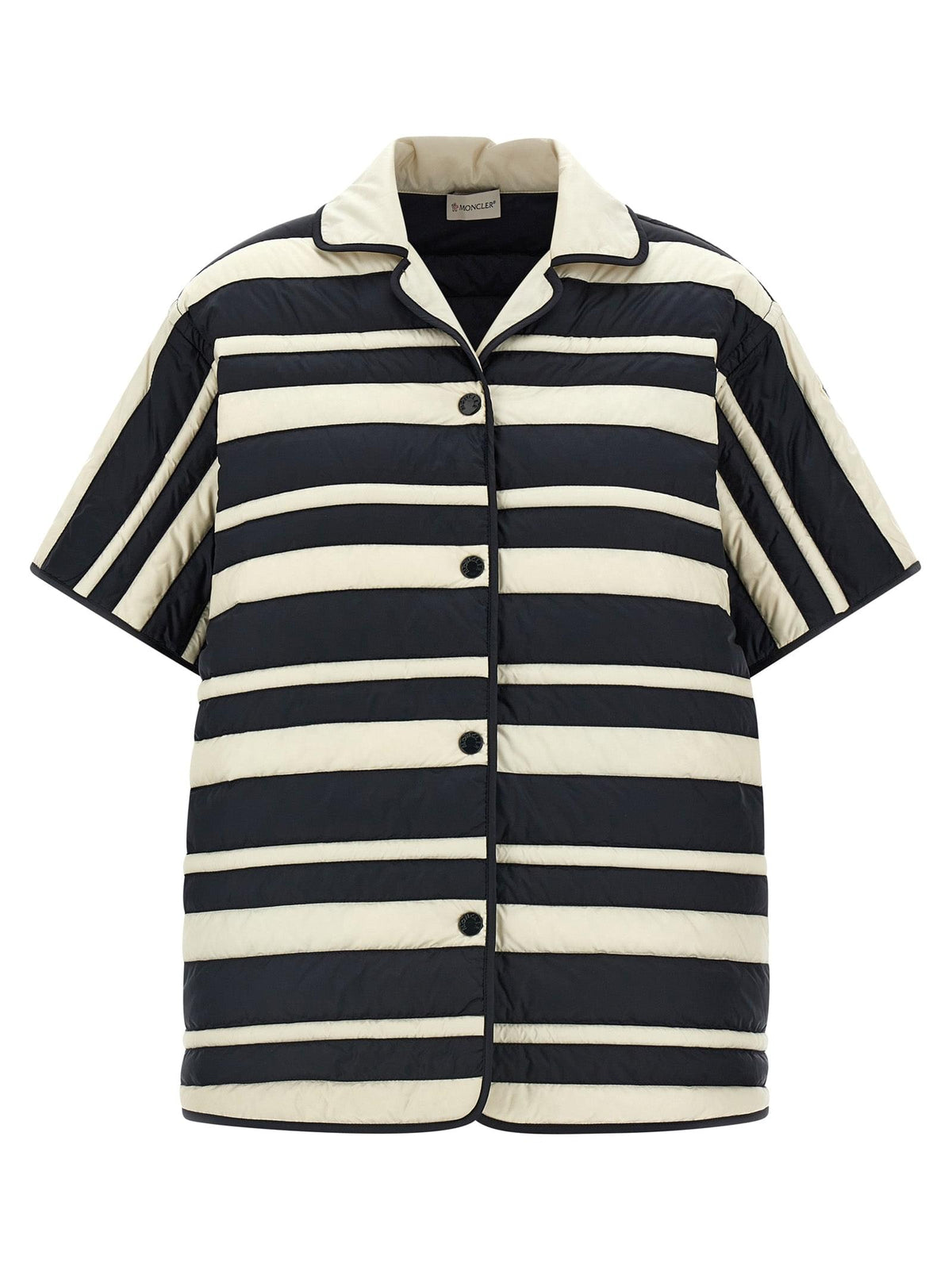 Moncler Women Striped Shirt