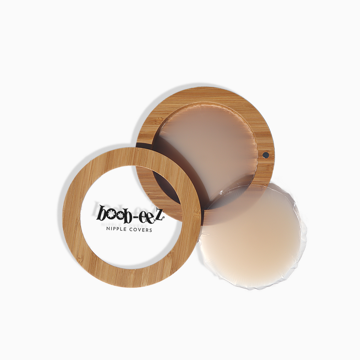 LUXE COMBO - Bamboo Compact + "Headlight" Hiders