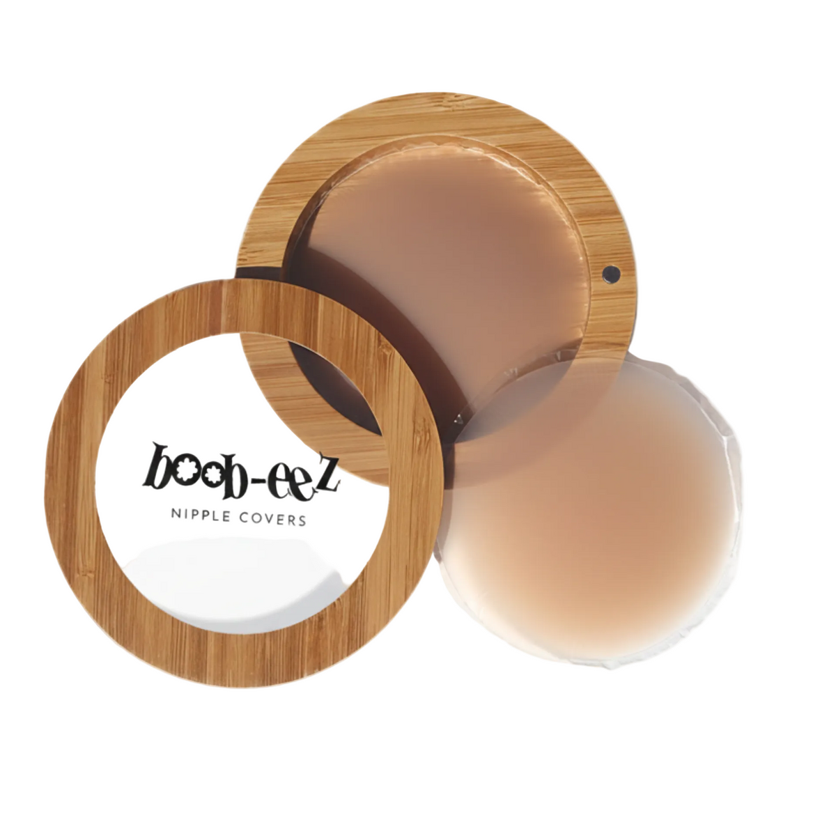 LUXE COMBO - Bamboo Compact + "Headlight" Hiders