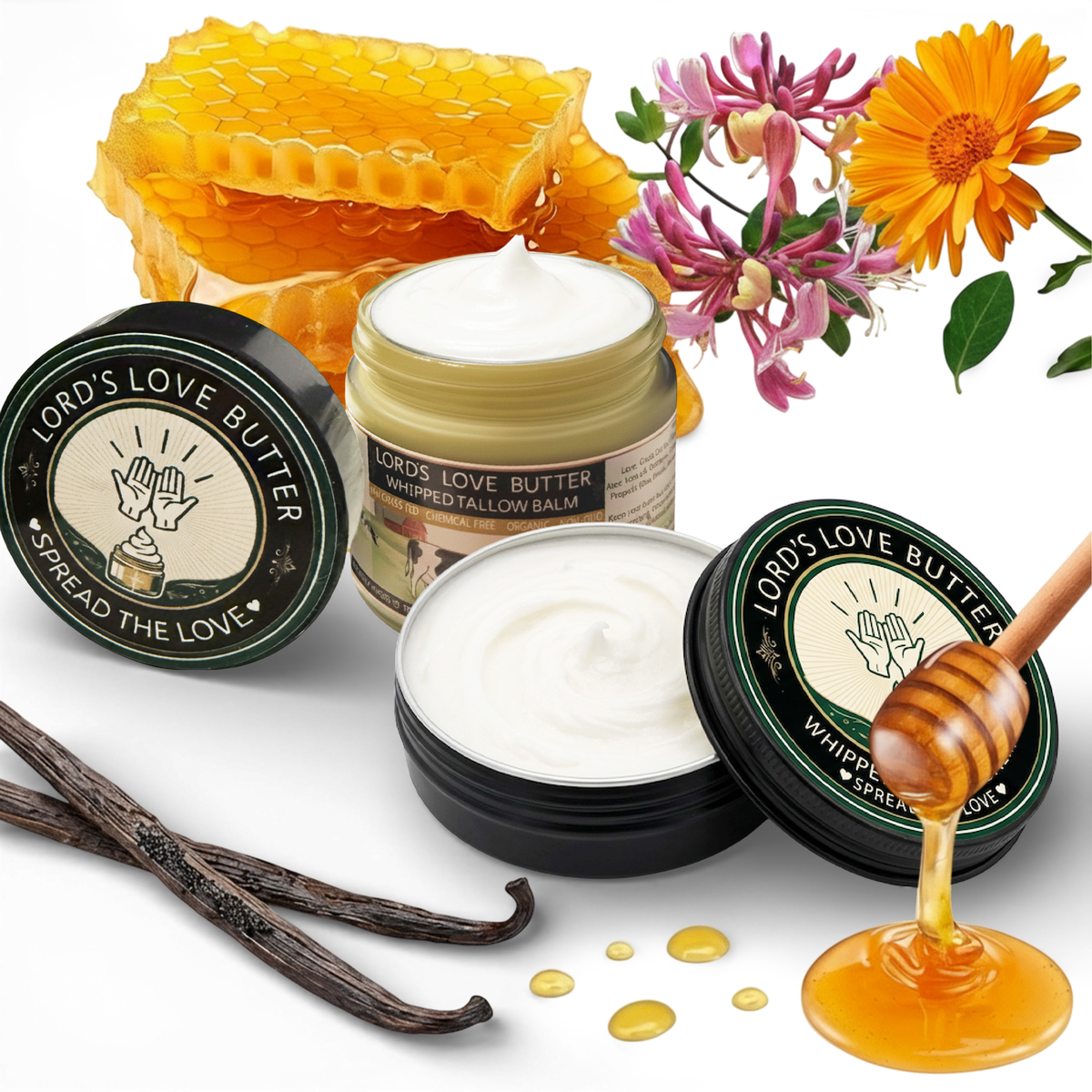 Tin & Jar Bundle