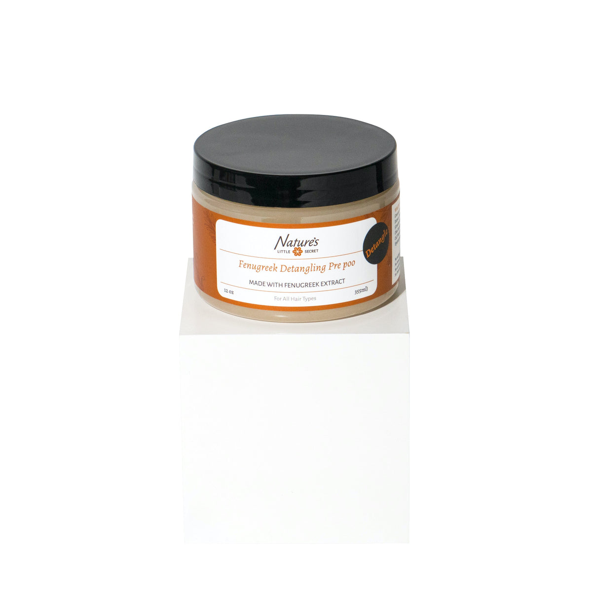 FENUGREEK DETANGLING PRE-POO