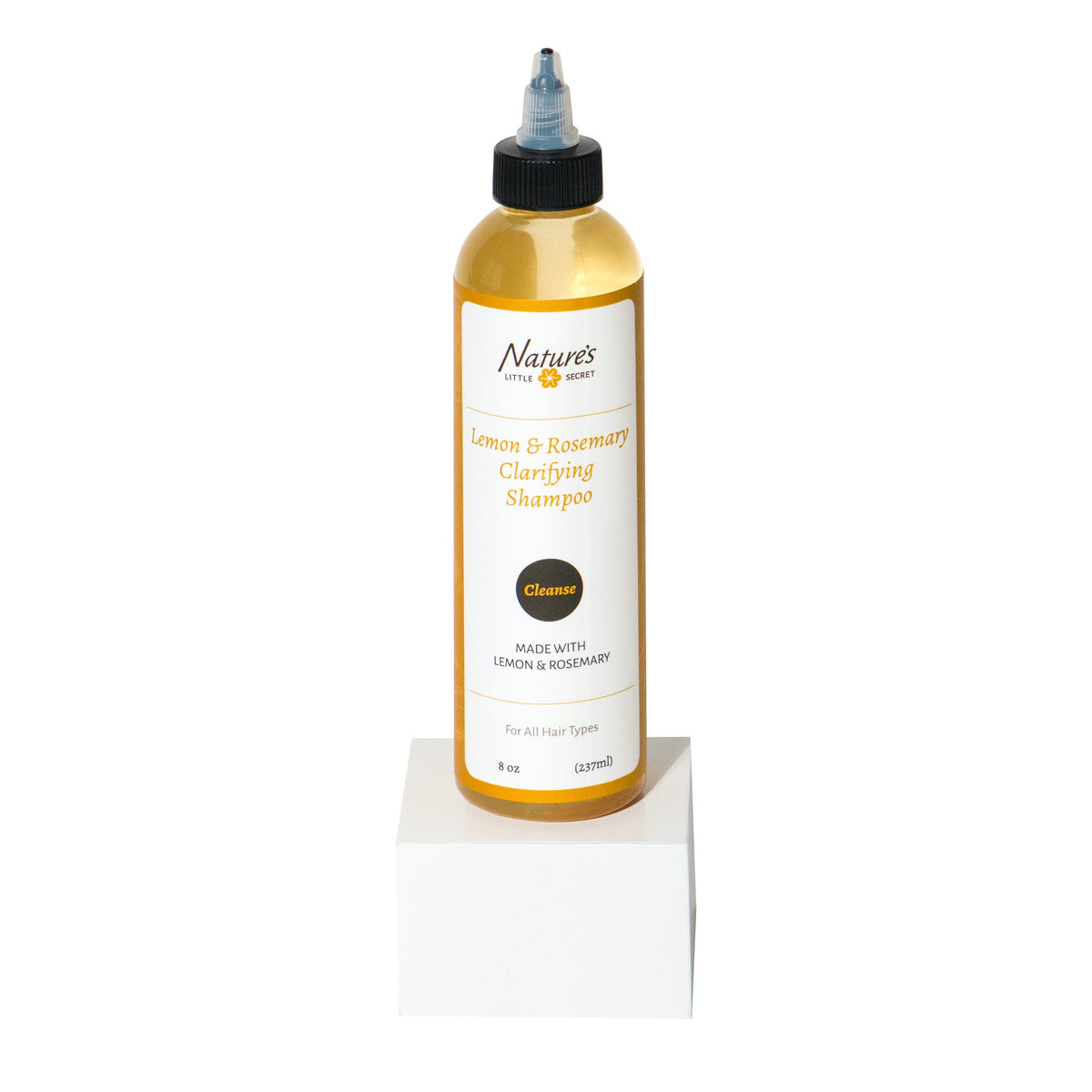 LEMON & ROSEMARY CLARIFYING SHAMPOO