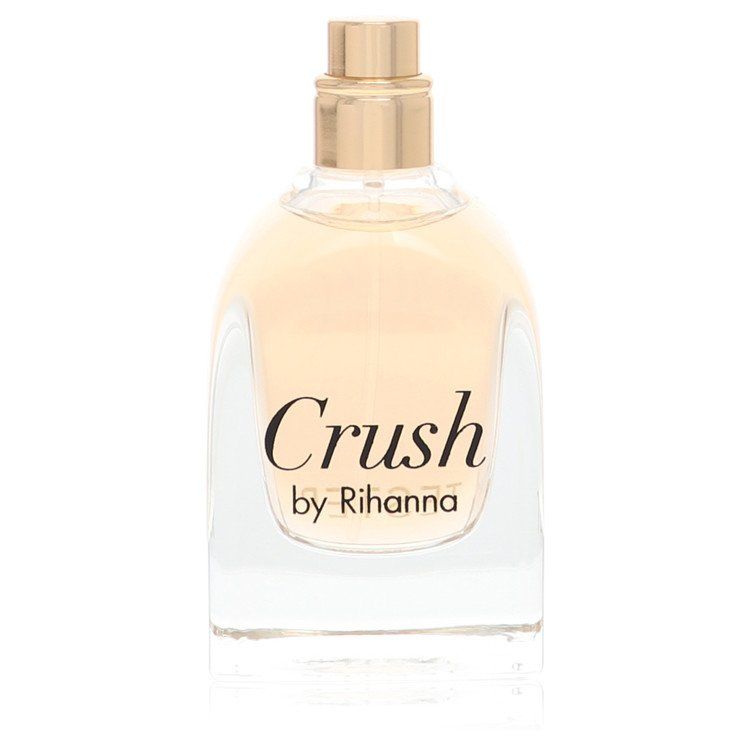 Rihanna Crush by Rihanna Eau de Parfum spray bottle, 30 mL luxury fragrance for women, oriental floral perfume in glass spray tester bottle, beauty and personal care gift.