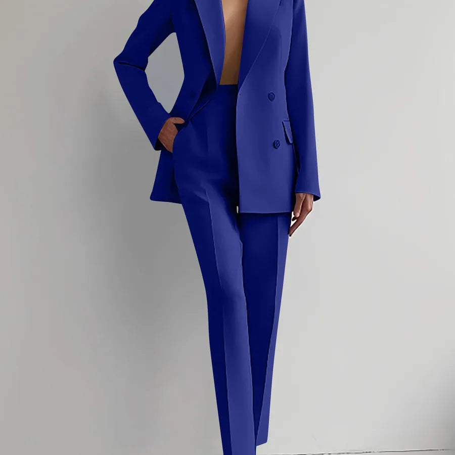 Sophisticated Elegance Office Suit Set