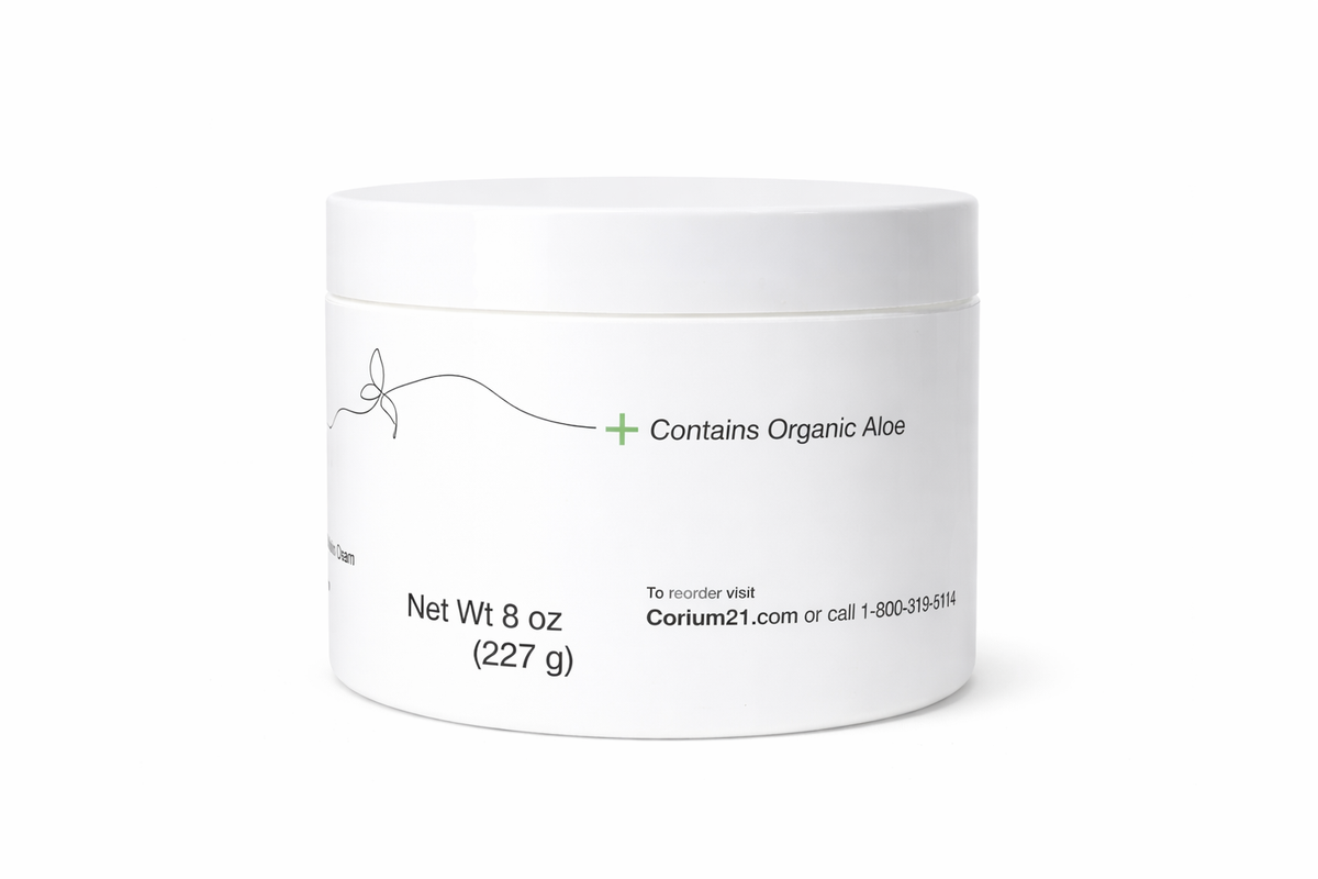 The Original Corium 21 Aloe Skin Cream (New Look)
