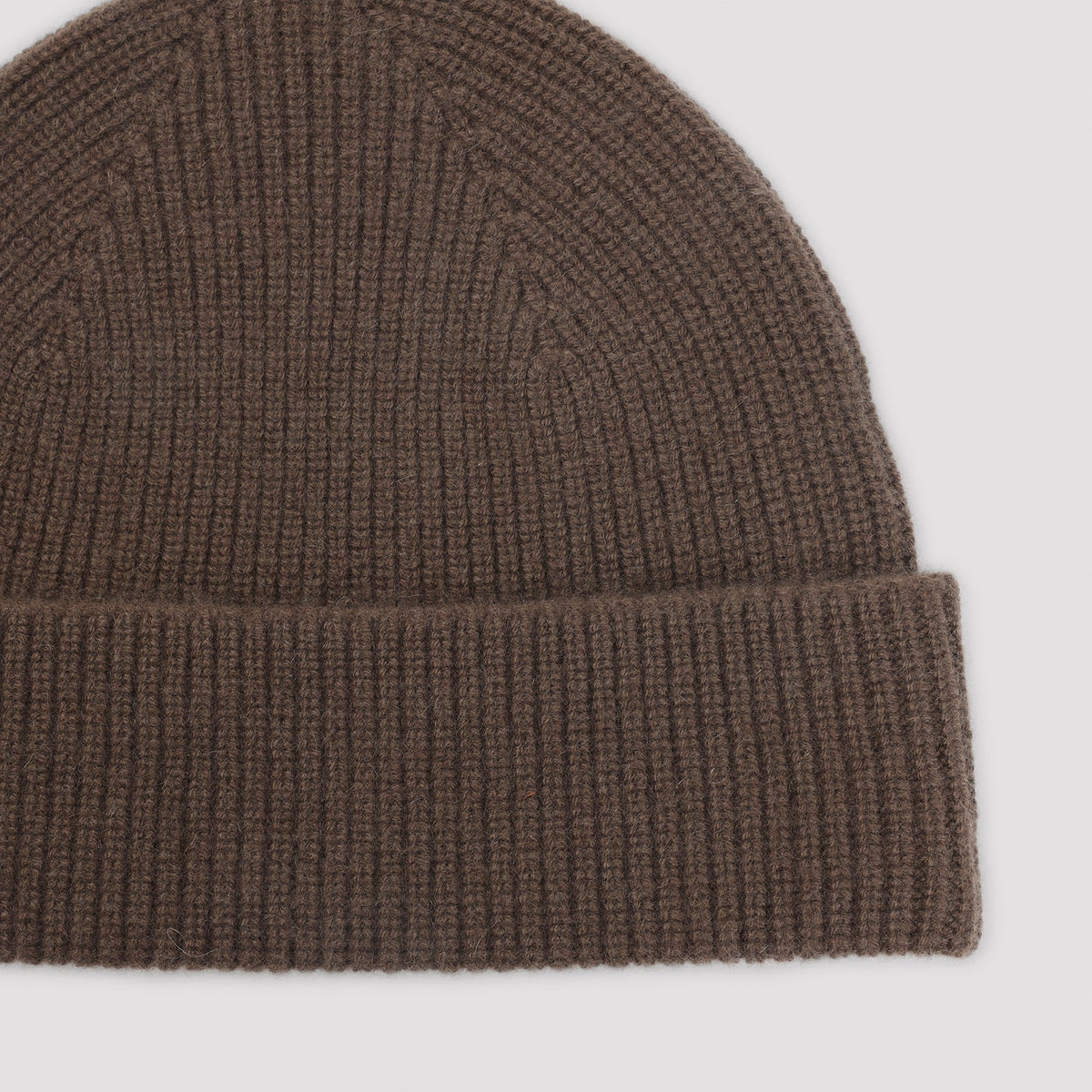 ZEGNA Luxury Cashmere Beanie for Men - FW25 Collection