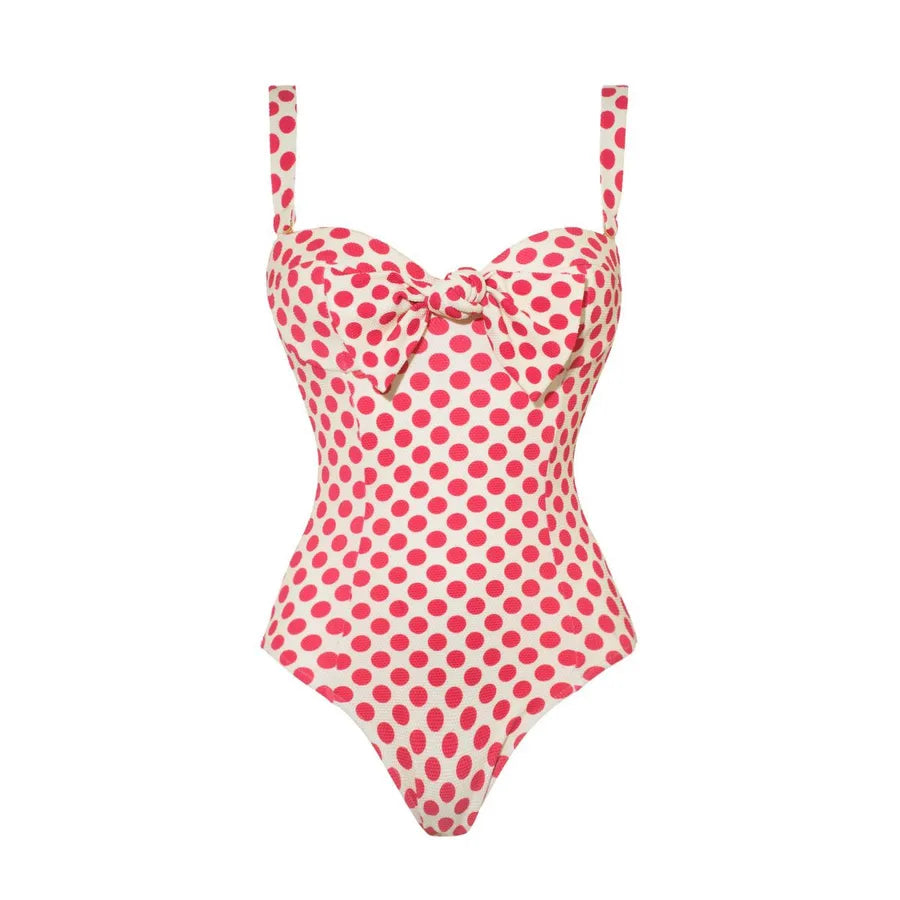 Vacation Heart Shape Sundress & Swimsuit 1 Piece 2 Pieces 3 Pieces Swimwear Sets