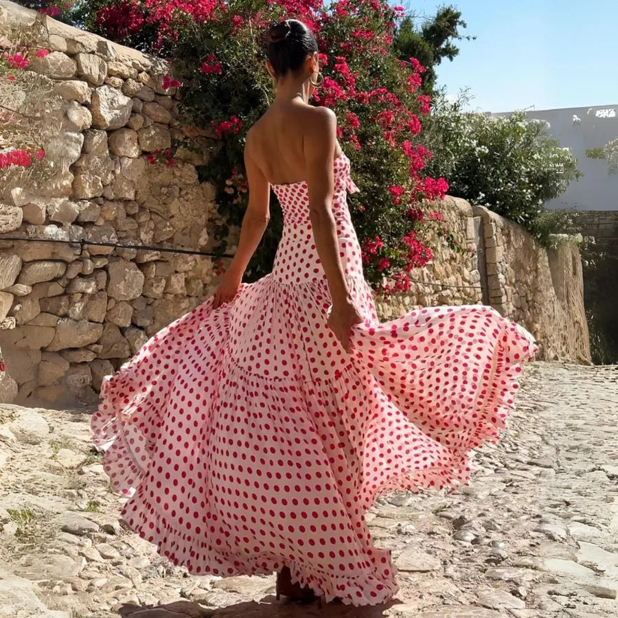 Women's Vacation Heart Shape 1 Piece 2 Pieces 3 Pieces One Piece Swimwear and Sundress Sets