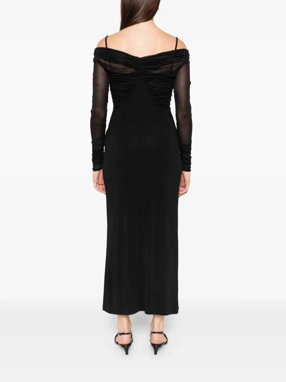 Max Mara Women `Maxmara Pure` Jersey Dress