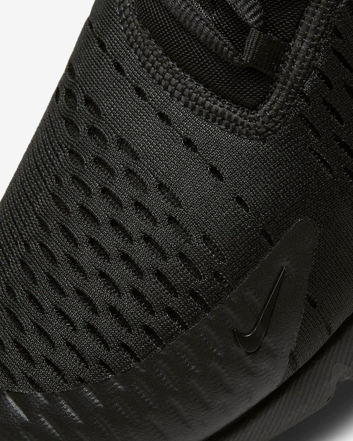 Nike Air Max 270 'All Black' | Lifestyle Sneakers – Max Air Cushioning
