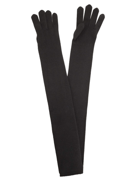 Max Mara Women Timor - Cashmere Long Gloves