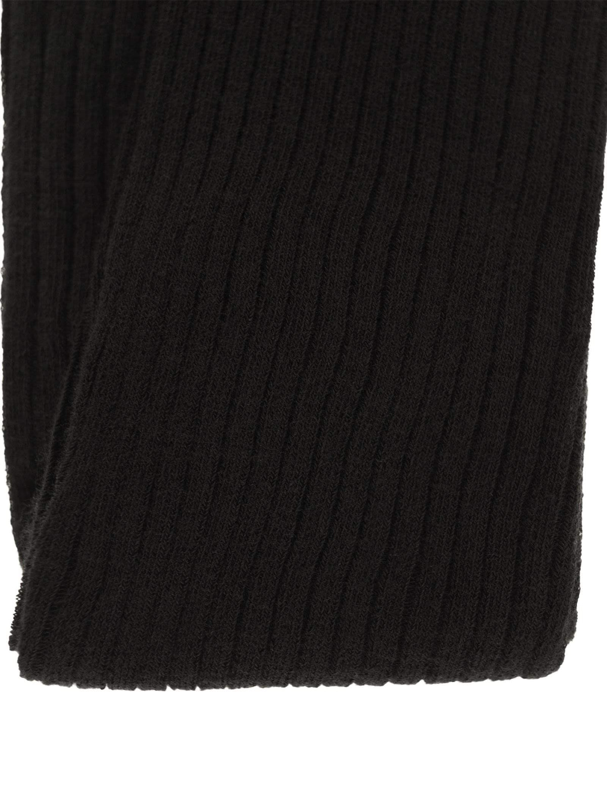 Max Mara Women Zavorra - Ribbed Cotton Tights