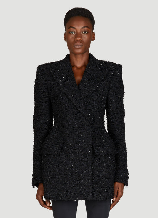 Balenciaga Women Hourglass Jacket