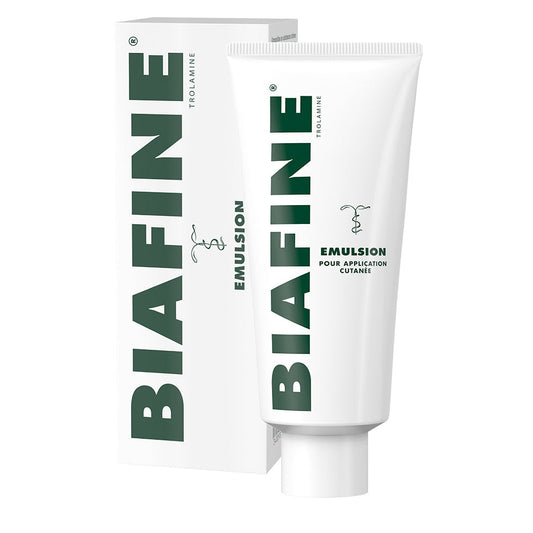 Biafine Healing Emulsion for Burns and Skin Repair