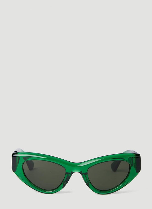 Bottega Veneta Women Bv1142s Cat Eye Sunglasses