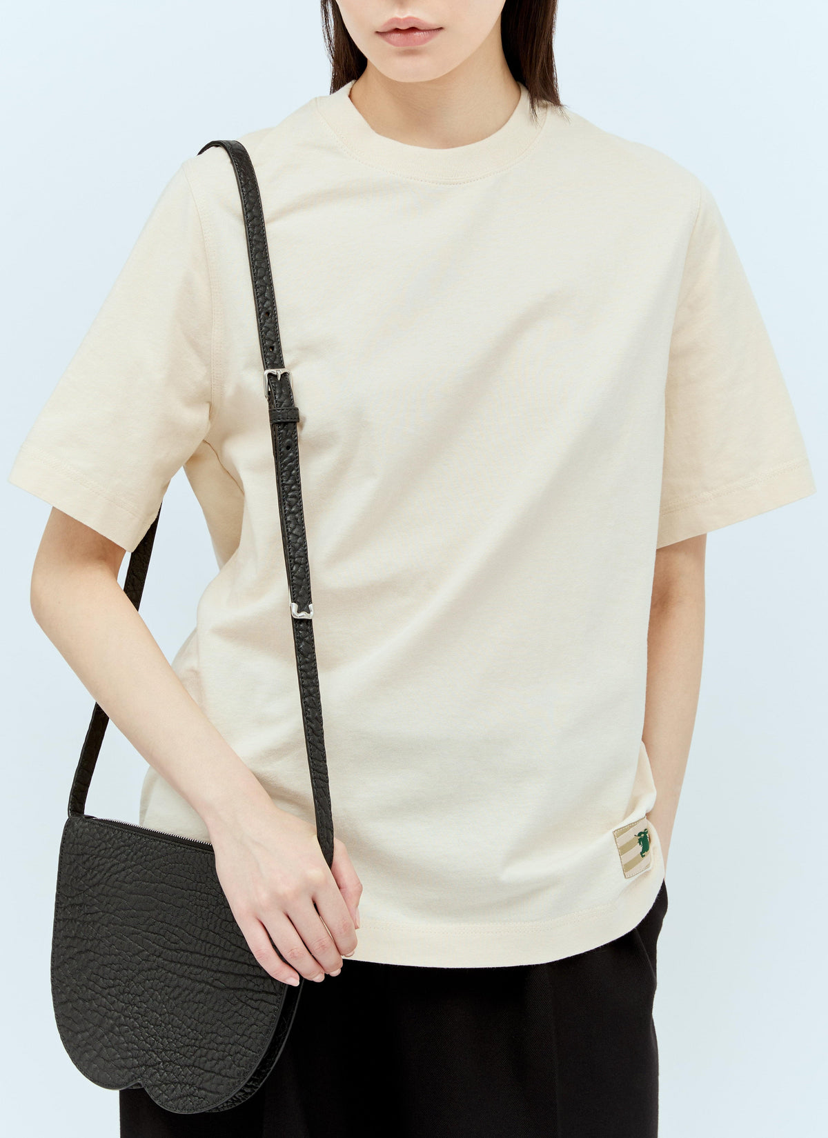 Burberry Women Chess Pouch Shoulder Bag