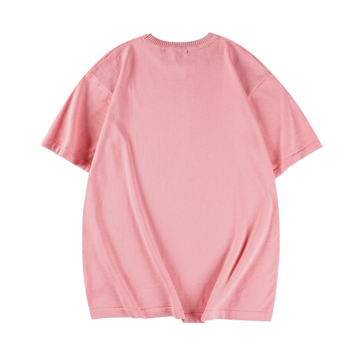 Pink t-shirt on a white background Louis Vuitton T-Shirt Without Collar 'Pink'