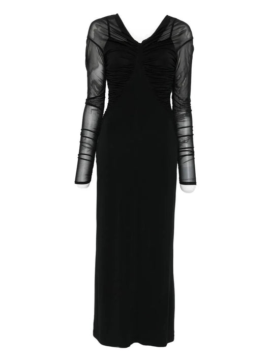 Max Mara Women `Maxmara Pure` Jersey Dress