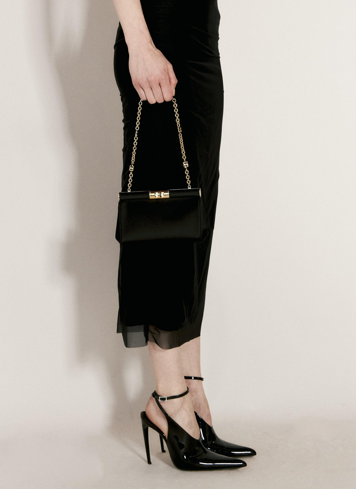 Dolce & Gabbana Women Small Marlene Shoulder Bag