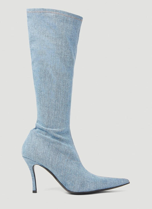Diesel Women D-Venus Kbt Boots