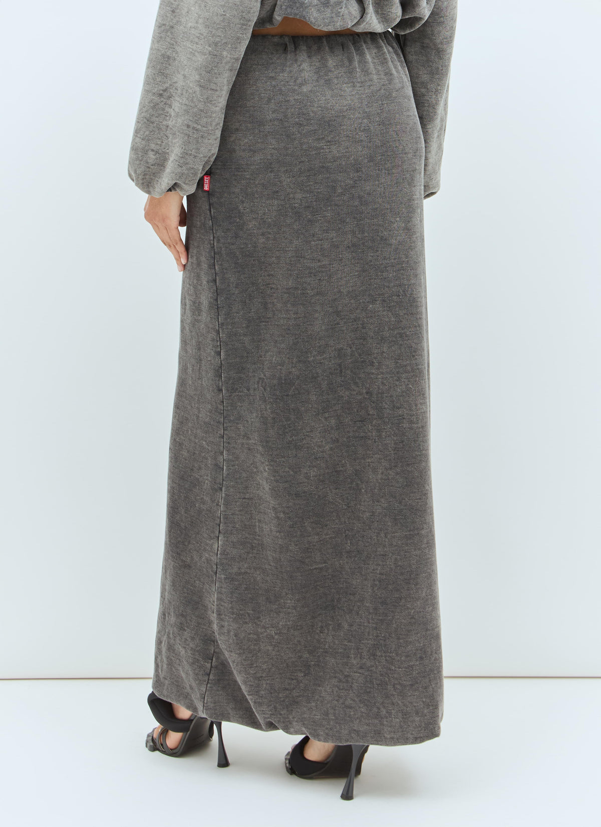 Diesel Women O-Tulip Maxi Skirt