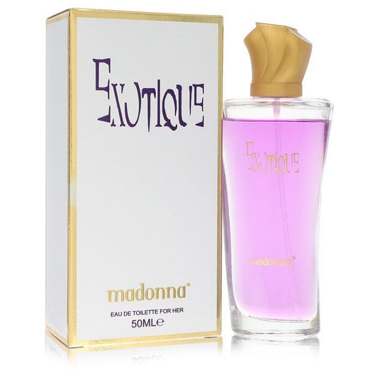 Madonna Exotique by Madonna Eau De Toilette Spray