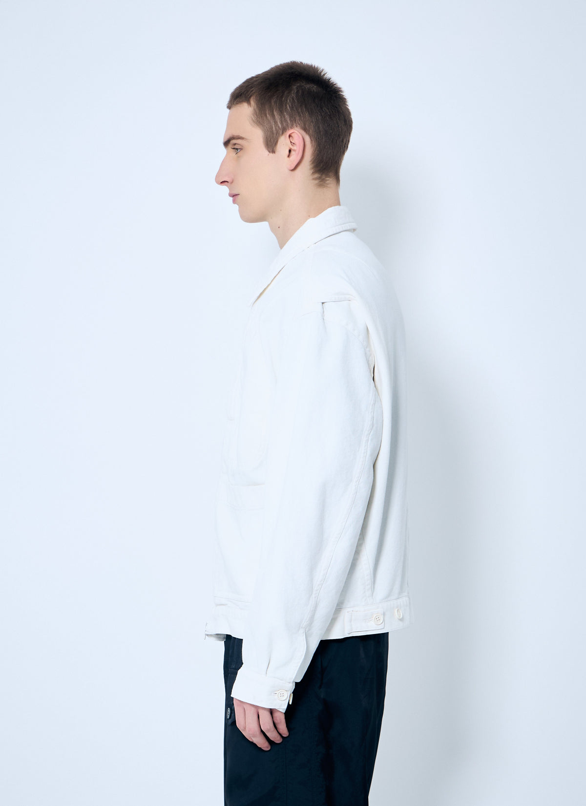 Dries Van Noten Men Veper Jacket