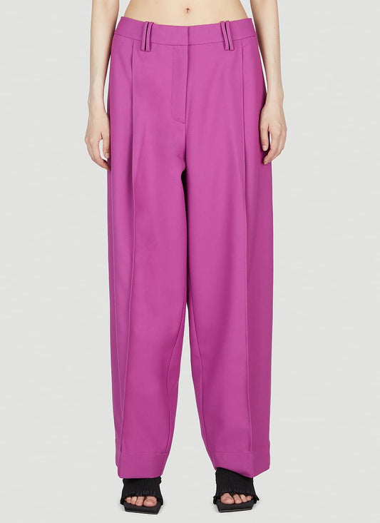 Ganni Women Suiting Pants