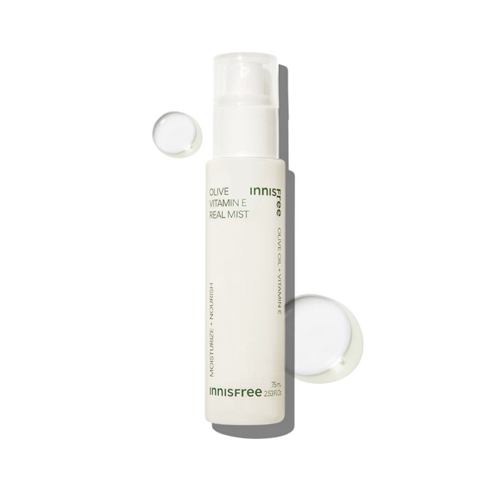 Innisfree Olive Vitamin E Real Mist 75ml