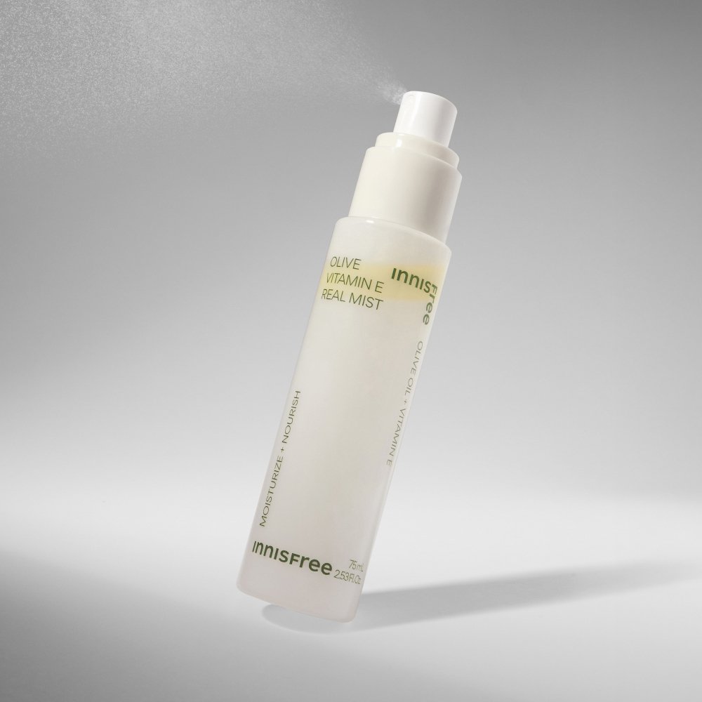 Innisfree Olive Vitamin E Real Mist 75ml