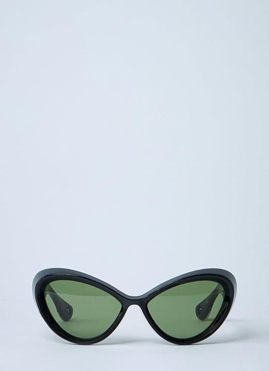 Jean Paul Gaultier Women Parsian Cat Sunglasses