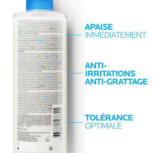 La Roche-Posay Lipikar AP+ Syndet Cleansing Cream
