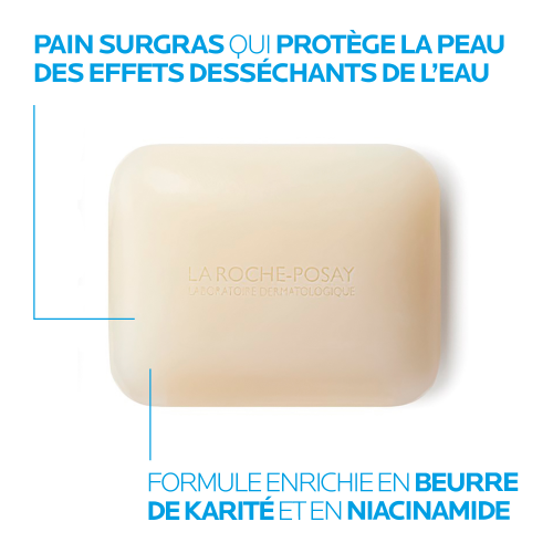 La Roche-Posay Lipikar Surgras Cleansing Bar