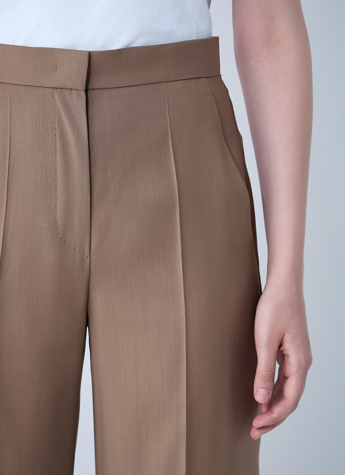 Max Mara Women Wool Pants