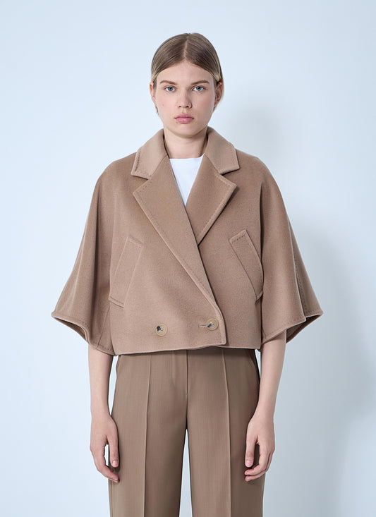 Max Mara Women Cropped Jacket