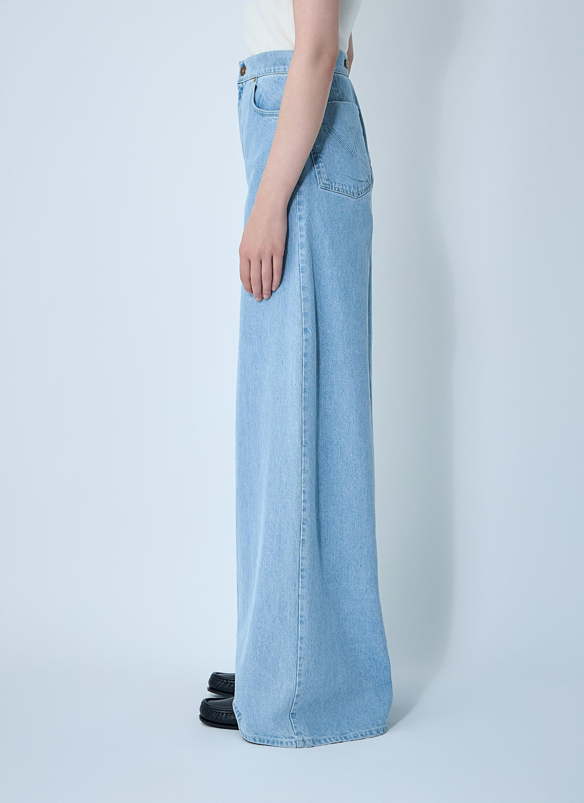 Max Mara Women Denim Jeans