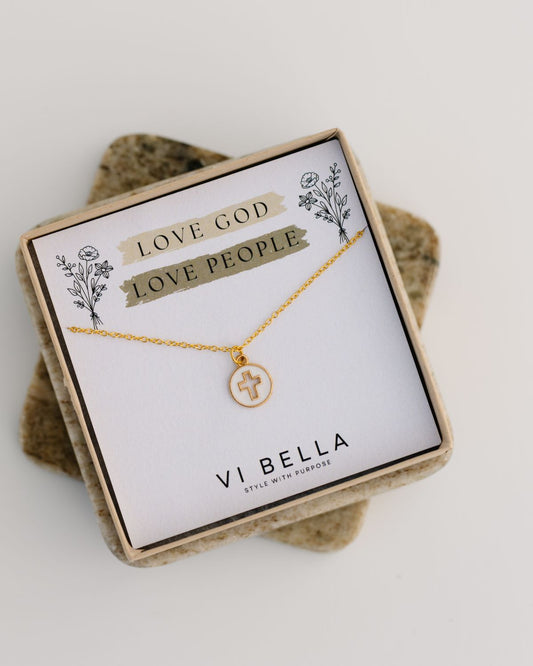 Miriam Necklace