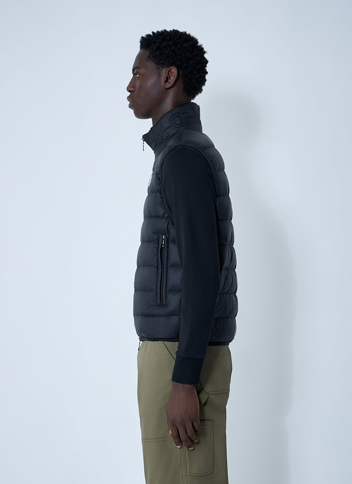 Moncler Men Rocoque Vest