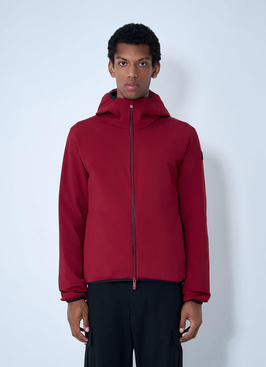 Moncler Men Batisse Hooded Short Down Jacket