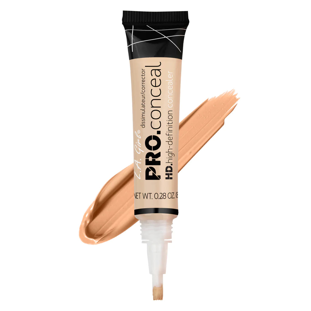 L.A. Girl Pro Conceal High Definition Concealer, GC992 Green Corrector