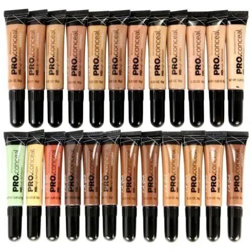 L.A. Girl Pro Conceal High Definition Concealer, GC996 Highlighter