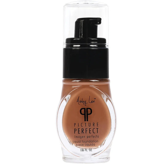 Ashley Lee Picture Perfect Liquid Foundation, Toast, 1.06 oz