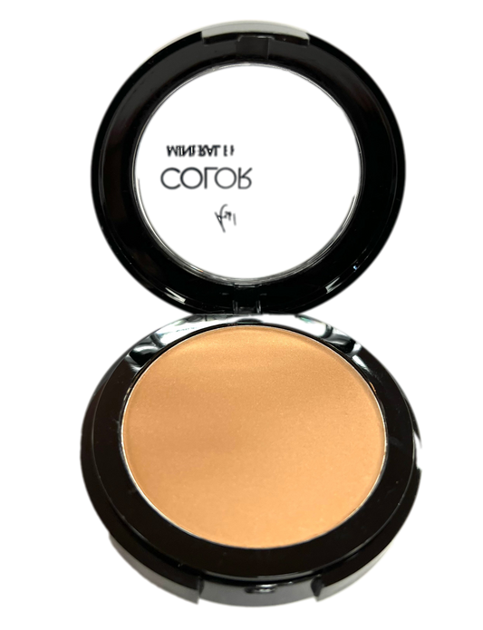 Ashley Lee Color Silk Mineral Pressed Powder, Chestnut