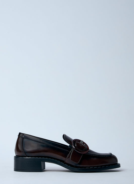 Prada Women Sienna Loafers