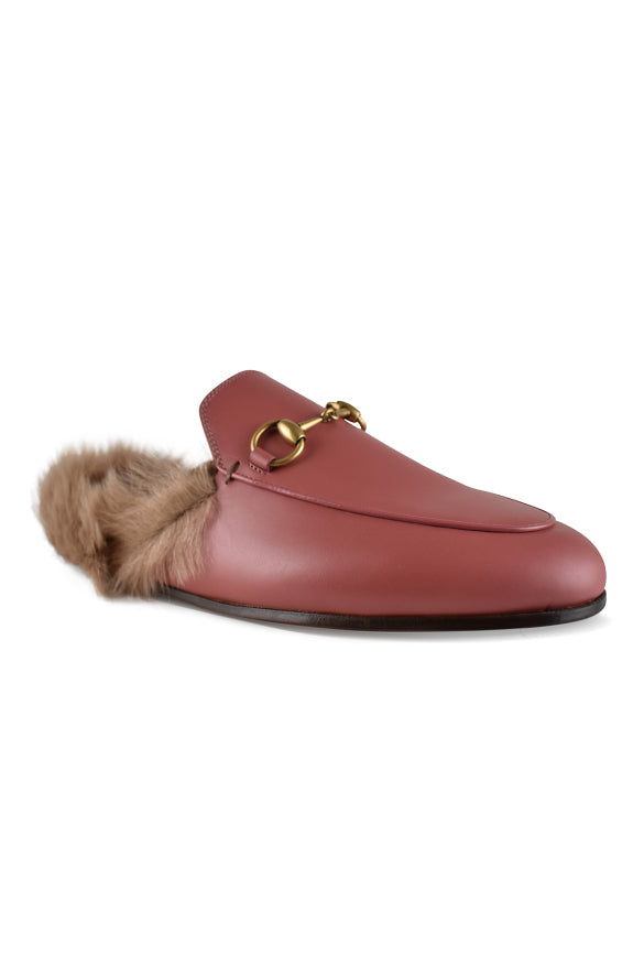 Gucci Women Princetown Mules