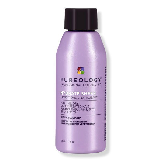 Pureology Hydrate Sheer Conditioner 1.7 oz (Travel Size)