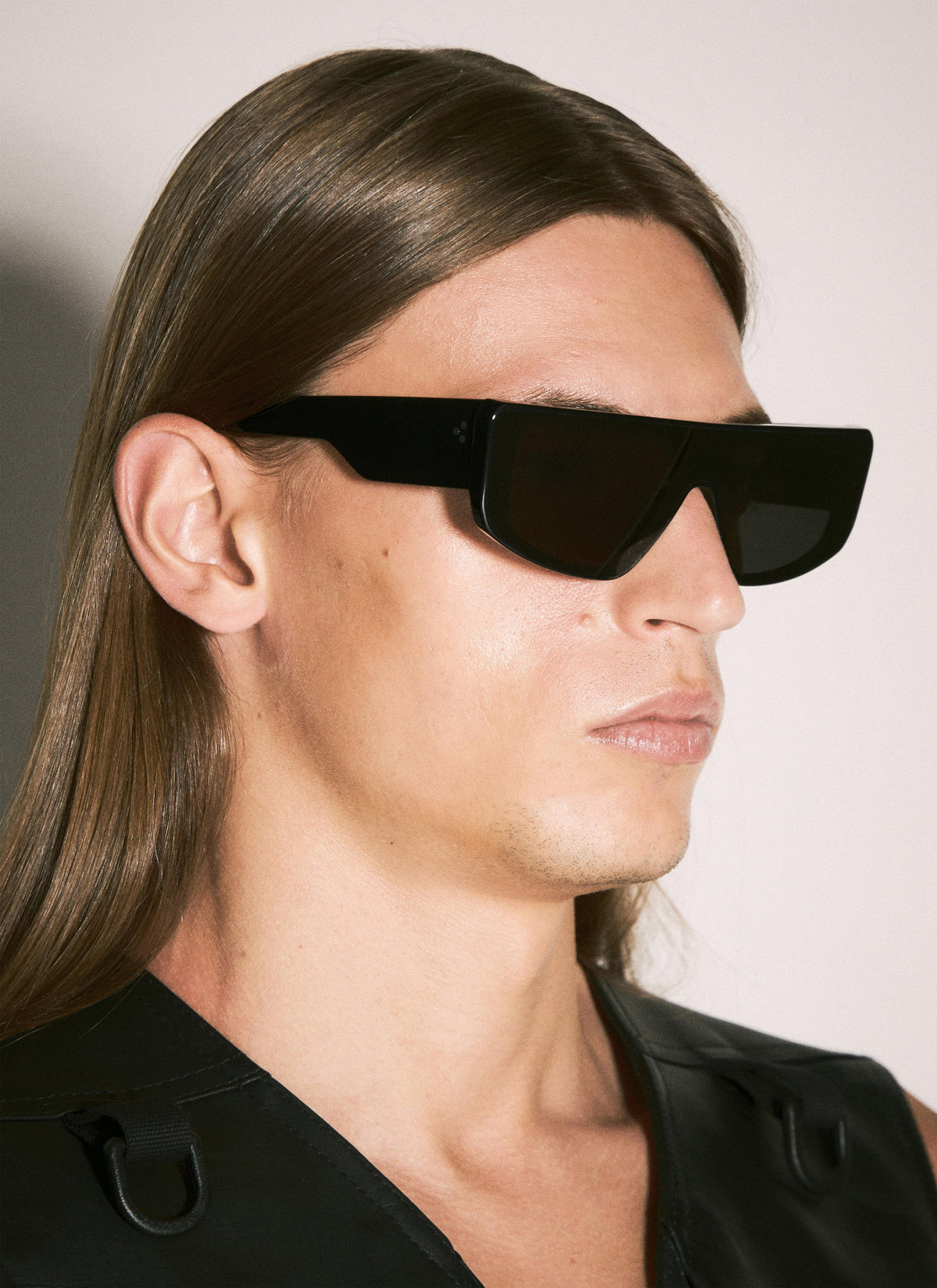 Rick Owens Women Performa Sunglasses