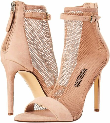 Nine West Womens Gotbank 2 High Heel, Beige, Size 6.5