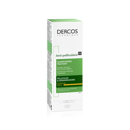 Vichy Dercos Anti-Dandruff DS Dry Hair Shampoo